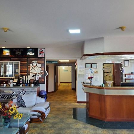 Omak Inn Kültér fotó