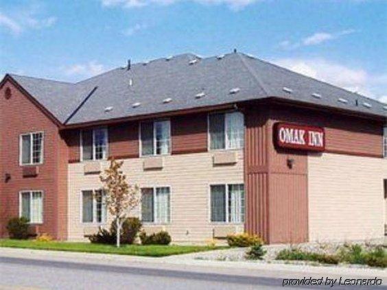 Omak Inn Kültér fotó