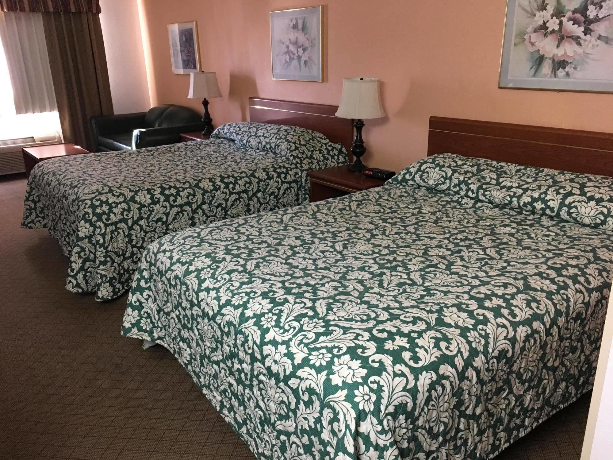 Omak Inn Kültér fotó